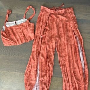 Honey Punch pants set
